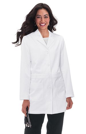 Victoria Lab Coat