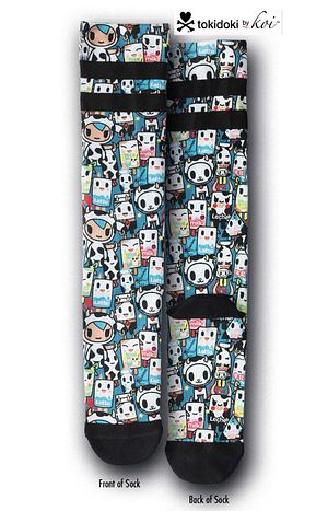 Unisex Compression Socks 3-pk