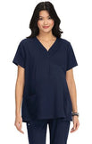 Onboard Maternity Top - Navy - Regular