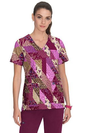 Stretch Leia Top - Patched with Love