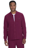 Ready Set Go Jacket - Wine - Regular