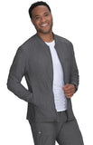 Ready Set Go Jacket - Heather Grey - Regular