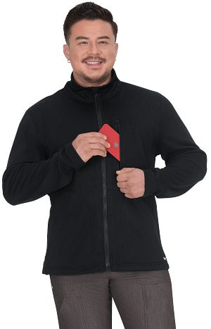 Reactivate Jacket - Black - Regular