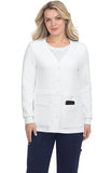 Clarissa Sweater - White - Regular