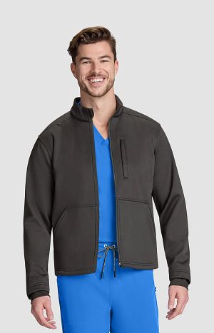 Camden Jacket - Black - Regular