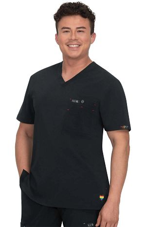 Bryan Limited Edition Top - Black