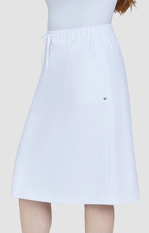 Defense Skirt - White - R
