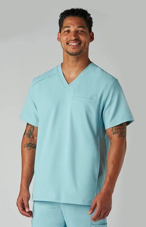 Stasis Top - Blue Steel - Regular