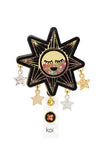koi Shaker Badges - Soleil - Regular