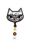 koi Shaker Badges - Billy Cat - Regular