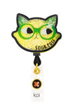 koi Shaker Badges - Sour Puss - Regular
