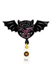 koi Shaker Badges - Vampire Bat Dolly - Regular