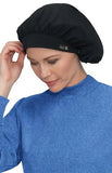 Bouffant Cap - Black - Regular