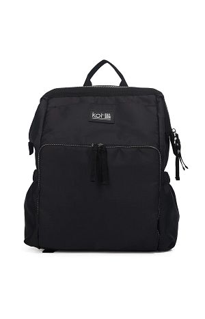 All You Need Utility Backpack - Black - Regular