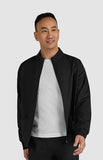 Alpha Mens Jacket - Black - Regular