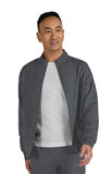 Alpha Mens Jacket - Pewter - Regular
