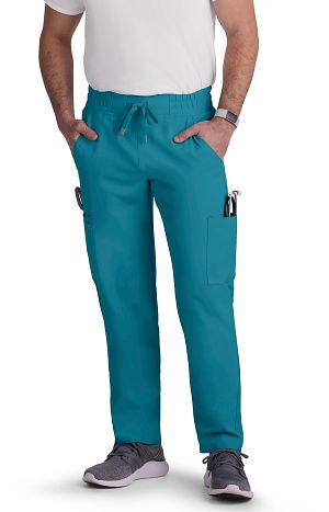 Neuro Cargo Pant - Teal - T