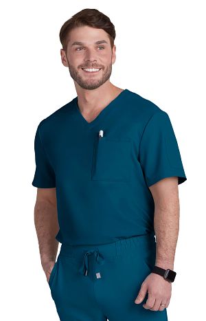 Arthro Top - Caribbean Blue - Regular