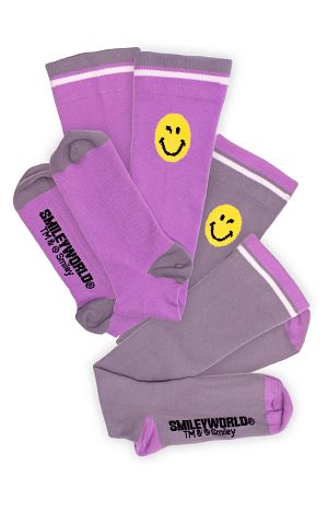 Compression Socks 2-pac - Smiling - Regular