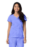 Adar Universal Curved Pocket Glamour Top
