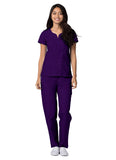 Adar Universal Curved Pocket Glamour Top1