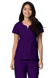 Adar Universal Curved Pocket Glamour Top1