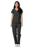Adar Universal Curved Pocket Glamour Top1
