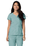 Adar Universal Curved Pocket Glamour Top1