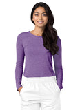 Adar Universal Long Sleeve Comfort Tee1