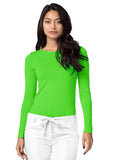 Adar Universal Long Sleeve Comfort Tee2