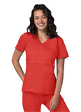 ADAR Pro Women's Active Classic Scrub Set