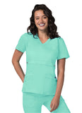 ADAR Pro Women's Active Classic Scrub Set