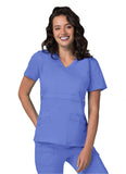 ADAR Pro Women's Active Classic Scrub Set