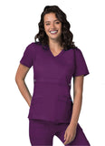 ADAR Pro Women's Active Classic Scrub Set