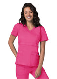 ADAR Pro Women's Active Classic Scrub Set