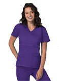 ADAR Pro Women's Active Classic Scrub Set