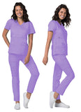 ADAR Pro Women's Active Classic Scrub Set1