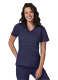 ADAR Pro Women's Active Classic Scrub Set1