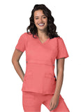 ADAR Pro Women's Active Classic Scrub Set1