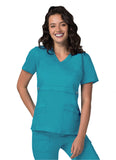 ADAR Pro Women's Active Classic Scrub Set1