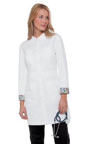 Rebecca Lab Coat