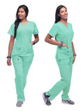 ADAR Pro Women's Breakthrough Plus Scrub Set