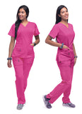 ADAR Pro Women's Breakthrough Plus Scrub Set