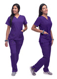 ADAR Pro Women's Breakthrough Plus Scrub Set