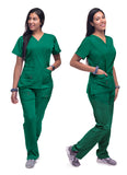 ADAR Pro Women's Breakthrough Plus Scrub Set