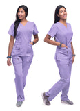 ADAR Pro Women's Breakthrough Plus Scrub Set1