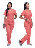 ADAR Pro Women's Breakthrough Plus Scrub Set1