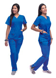 ADAR Pro Women's Breakthrough Plus Scrub Set1