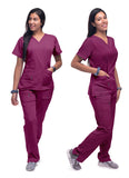 ADAR Pro Women's Breakthrough Plus Scrub Set1