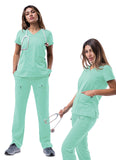 ADAR Pro Women's Everyday Expert Scrub Set
